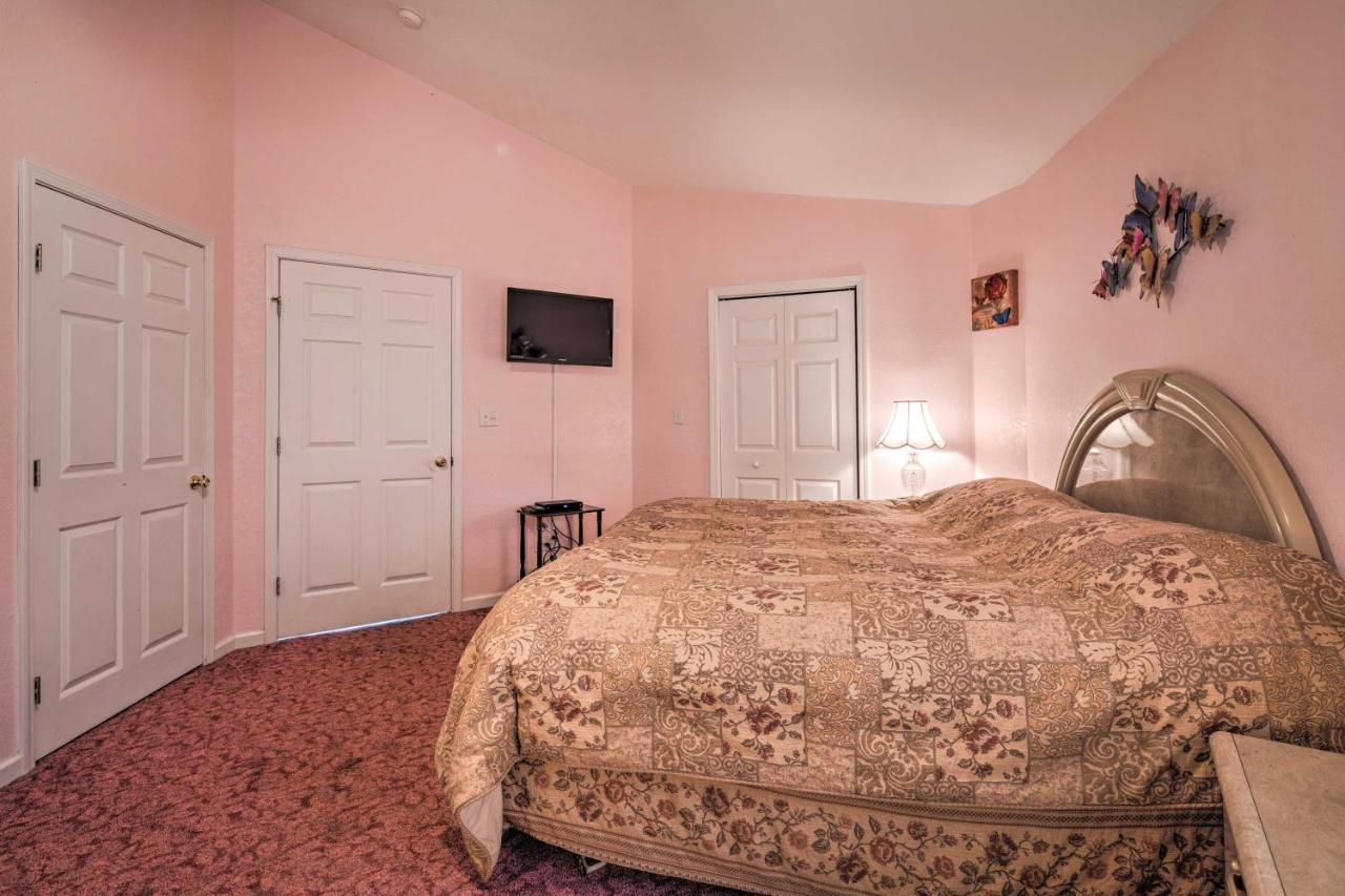 Charming Burnsville Apt With Mountain Views And Deck! المظهر الخارجي الصورة